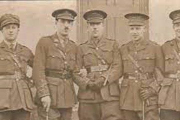 'The 2nd Leicesters in Mesopotamia' with Nigel Atter