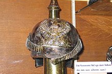 'The Battle of Silver Helmets: Halen 12 August 1914' with Geoff Massey
