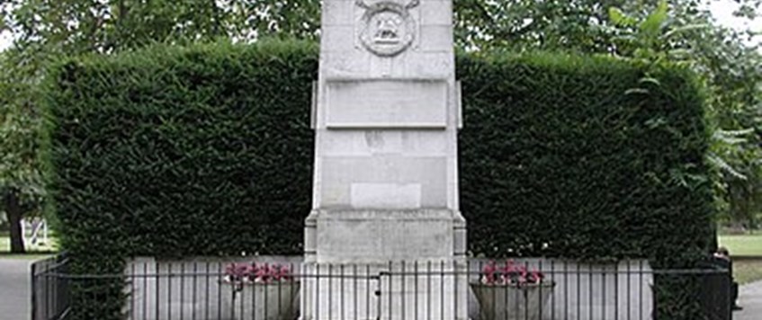For the King, the country, the Queen’s and Kennington The story of the 24th (County of London) Battalion.