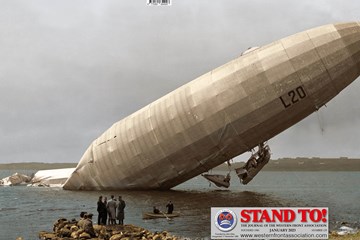 Stand To! No. 129 Out Now