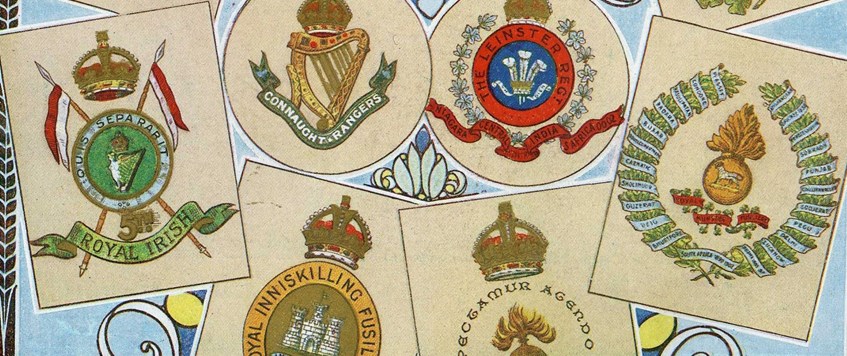 ONLINE 'The Disbandment of the Southern Irish Regiments, 1922' with Dr Timothy Bowman