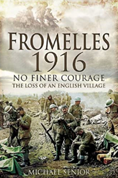 Ep.287 – The Bucks village of Lee in the First World War – Dr Michael Senior