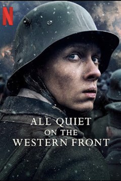 Film Review : All Quiet on the Western Front reviewed by Major General David T. Zabecki, U.S. Army (Ret’d)