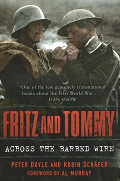 Fritz and Tommy: Across the Barbed Wire