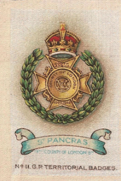 Ep.290 – London’s contribution to the Great War – Clive Harris