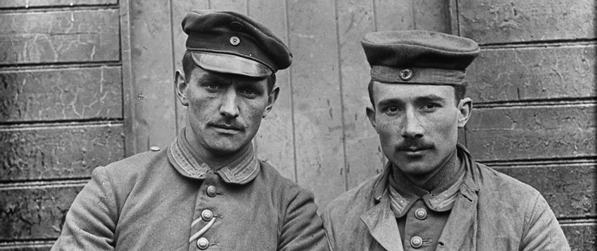 ONLINE: Doomed Youth: the Germans at Vimy Ridge 1917 with Jesse Alexander