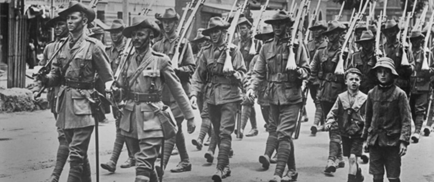 ‘The Indigenous Peoples of the Dominions, 1914-1918’ by Paul Cobb.