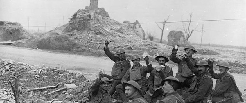 ‘My Grandparents and the Great War’ by Mark Rogers.