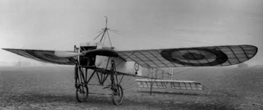'Coming of Age - British Air Power on the Western Front 1914 - 1916 ' with Group Captain Christopher Finn (RAF Retired)