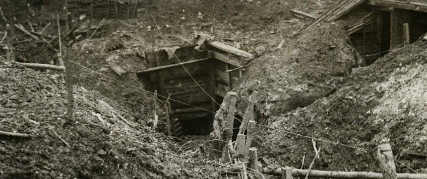 'Gommecourt, 1st July 1916 through the eyes of the 'Robin Hoods'' with Jonathan d'Hooge