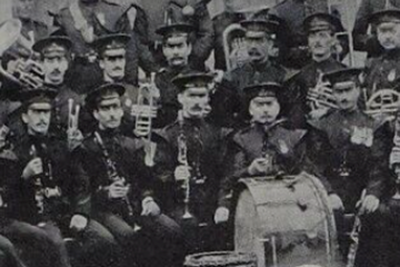 'From Finsbury Park to the Front Line' with Doug Kirby
