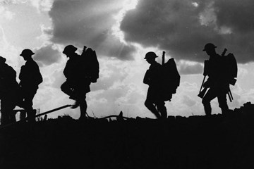 A bloody war or a sickly season: The East Yorkshire Regiment’s Regular Officers of August 1914 and the Great War