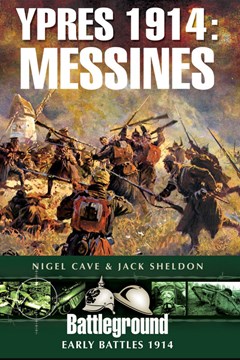 Ypres 1914: Messines