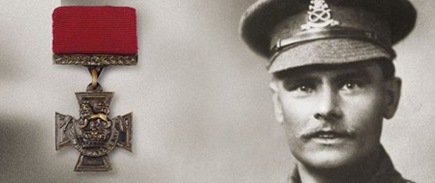 Never Fired A Shot –The Story of William Coltman VC MM & bar, DCM & bar