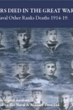 For King and Empire : Sailors Died in The Great War