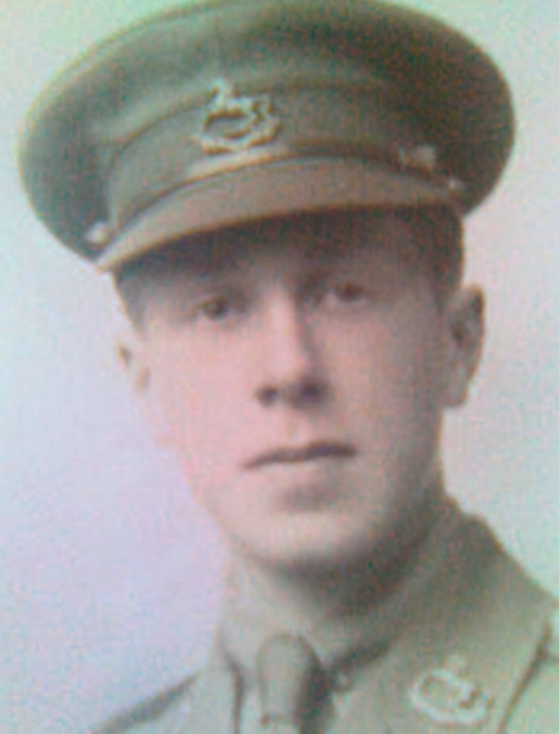 2/Lt R S Tarran MC