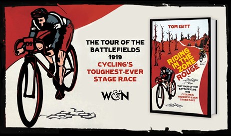 Tom Isitt's 'Riding in the Red Zone'