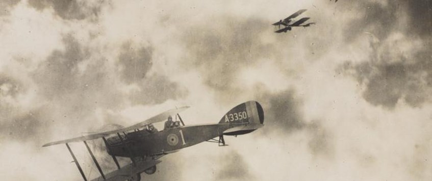 'Somme success: The RFC and the Battle of the Somme, 1916' by Peter Hart