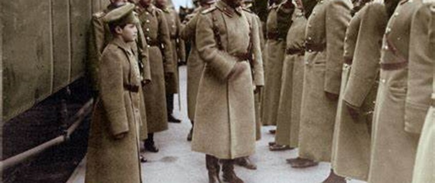 The Russian Army in the First World War with Sofya Anisimova