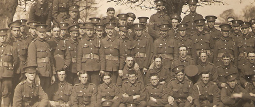 When The Boys Came Home By Anne Pedley