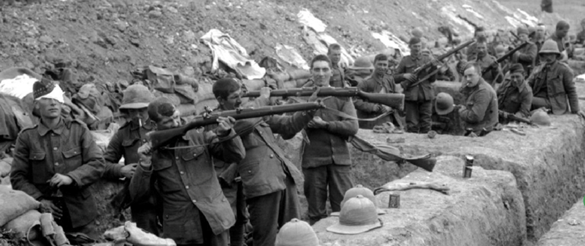 ONLINE 'Lads of the Lothians- with the Territorial Royal Scots in Gallipoli' by Dave Clarke