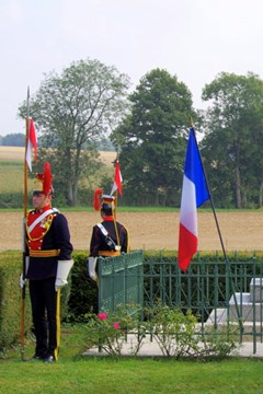 Centenary of the Last Charges of the 9th/12th Royal Lancers (Prince of Wales’s)