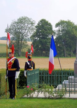 Centenary of the Last Charges of the 9th/12th Royal Lancers (Prince of Wales’s)