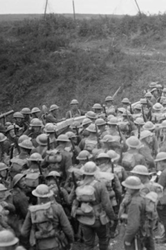 Ep. 294 – 46th Division in WW1 – Prof. John Bourne