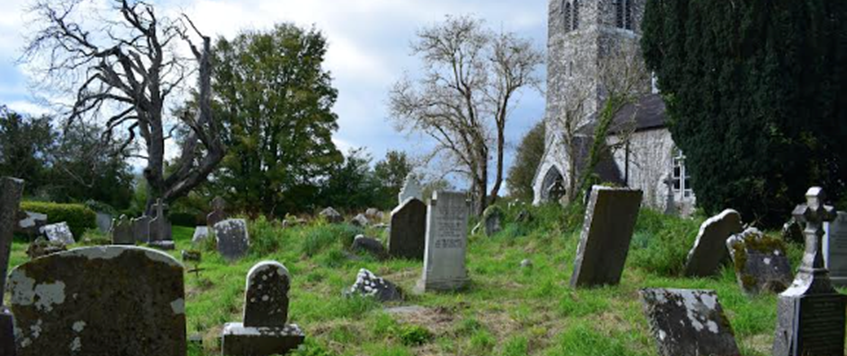 'Stories Beyond the Stones – Commonwealth War Graves Commission Graves in Co. Cork' with Fiona Forde