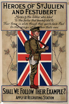 Ep.296 – Heroism in literature during FWW – Dr Ann-Marie Einhaus