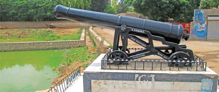 The First World War contribution of Dulmial Village