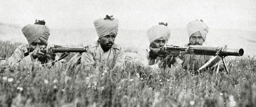 "India's Great War' by Dr. Adam Prime