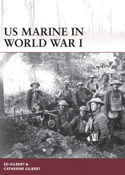 US Marine in World War I
