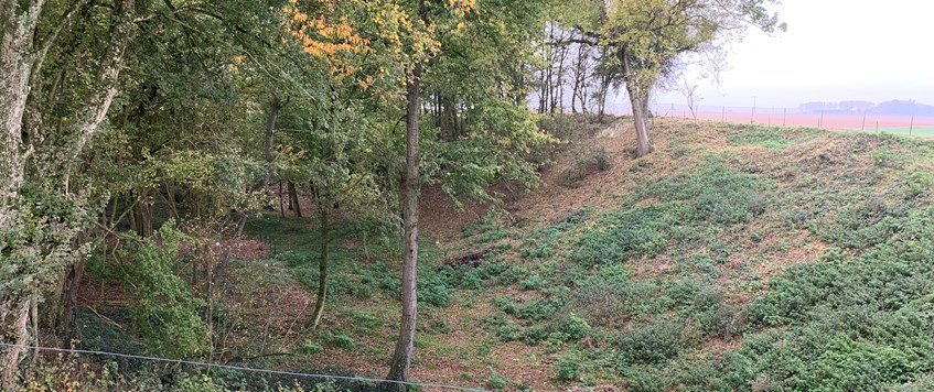 Hawthorn Ridge Crater Commemoration - 1st July 2023