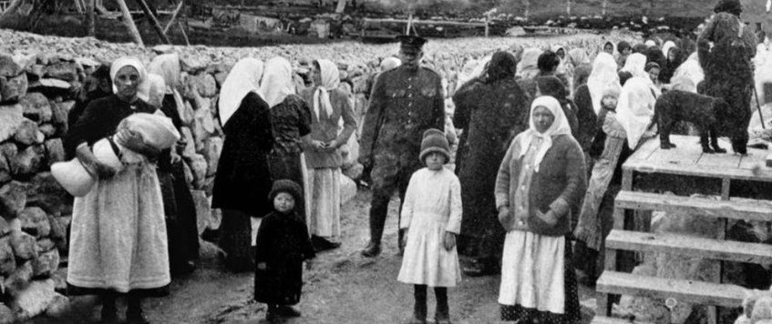 'Children in the Great War: What Was Done to Us Was Wrong' by Dr Viv Newman