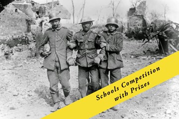 Calling All Young Historians Aged 16 – 19