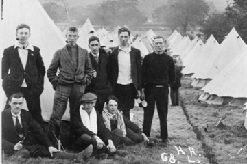 Serre 1916 by Sean Godfrey