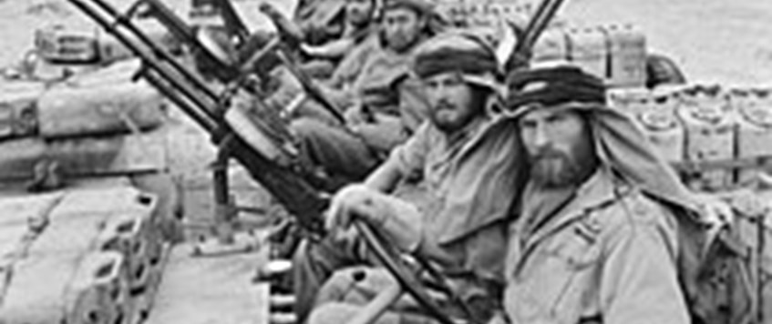 ‘The Falklands War, 1982’ by David Seeney