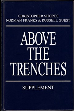 Above the Trenches - Supplement
