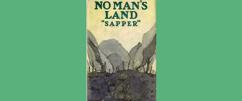 The Great War in British Short Fiction by Dr. Ann-Marie Einhaus