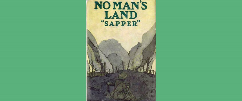 The Great War in British Short Fiction by Dr. Ann-Marie Einhaus