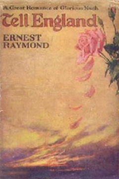 'Tell England' by Ernest Raymond