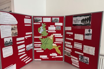 Young Historians Shine in The Western Front Association’s Malcolm Doolin Award for Local History Research 2025