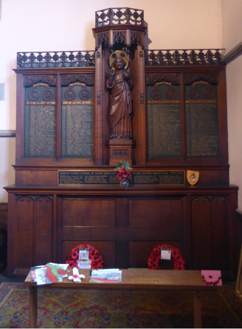 Mirfield War Memorial