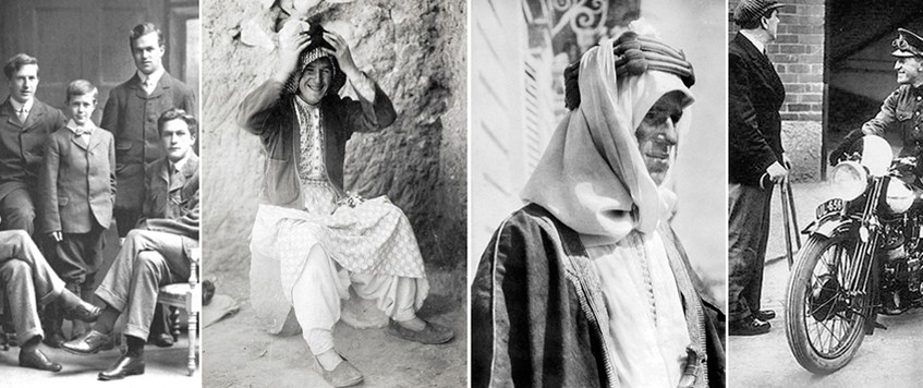 Lawrence of Arabia by Dr Spencer Jones