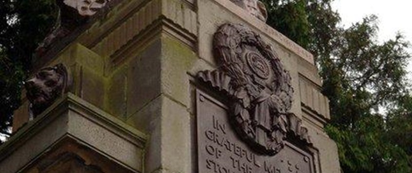 The Old Boys of King Edward’s Stourbridge  in the Great War – Part One by Kenneth Wright