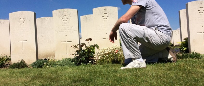 ‘Missing-Died-Survived’ - the story of three brothers who fought on the Western Front