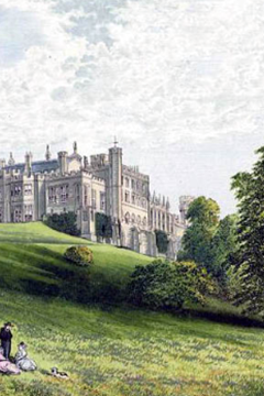 Ep.306 – Lambton Ladies in the First World War: Katherine, Eleanor, Beatrix and Anne – Peter Welsh