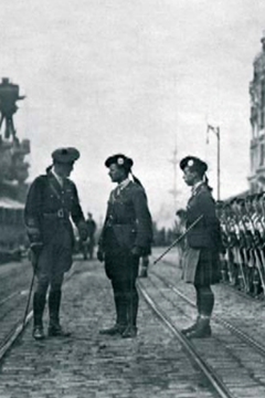 Ep.307 – The 1922 Chanak Crisis and the legacy of the First World War – Dr Jenny Macleod