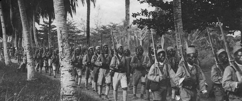 An Introduction to the Great War in Africa - Dr Anne Samson